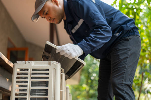Best Solar-powered HVAC Systems in Big Lake, WA